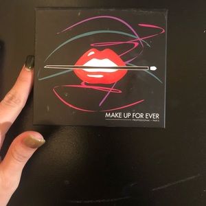 Makeup Forever Palette